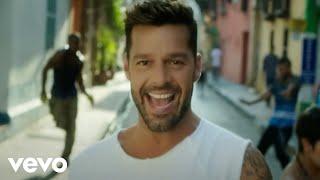 Ricky Martin - La Mordidita Official Video ft. Yotuel