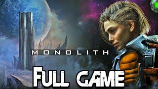 Monolith Gameplay Walkthrough Full Game Pc