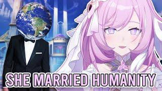 The Herrscher Who Loved Humanity - ELYSIAs Sacrifice Explained  Honkai Impact 3rd