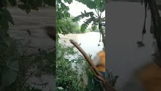sungai banjir emperan kebun PANGKAH Karang Dadap Kab Pekalongan