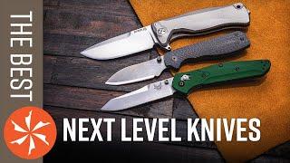 Next Level EDC Knives - Between Two Knives