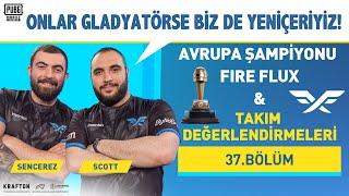 9. ALAN 37. BÖLÜM  ŞAMPİYONLUK SEVİNCİ HER YERİ SARDI  ONLAR GLADYATÖRSE BİZ DE YENİÇERİYİZ 