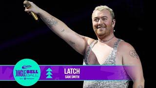 Sam Smith - Latch Live at Capitals Jingle Bell Ball 2022  Capital