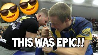 SWEDISH  ARMWRESTLING NATIONALS 2024 WAS EPIC