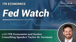 Fed Watch with Taylor St. Germain  July 12 2024