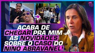 TUDO QUE SE SABE do CASO NINO ABRAVANEL em PRIMEIRA MÃO - CARLA MARIÁH HEUSI E DELEGADA IVALDA