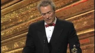 Unforgiven Wins Best Picture 1993 Oscars