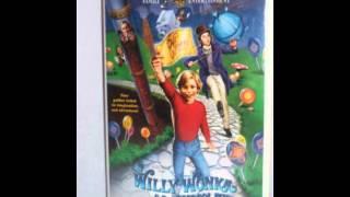 Opening to Willy Wonka & The Chocolate Factory 1996 VHS