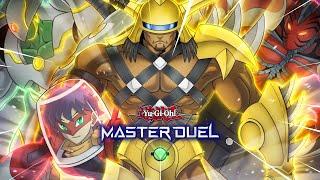 MASTER RANKED? - The NEW #1 Competitive E-HERO FUSION Deck In Yu-Gi-Oh Master Duel