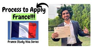 How to Apply Step-by-Step to France Universities English Programs