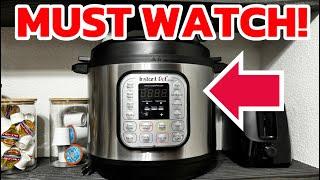 Instant Pot Duo 7-in-1 Electric Pressure Cooker Slow Cooker Rice Cooker My Honest Review