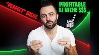 How to Find PROFITABLE Affiliate Marketing Niches with AI in 2024