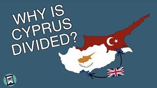 Why is Cyprus Divided? Short Animated Documentary