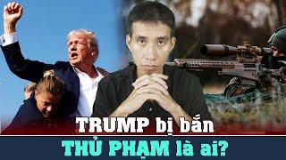 QSM Live 07.14 TIN NÓNG vụ mưu sát cựu Tổng thống Mỹ Donald Trump