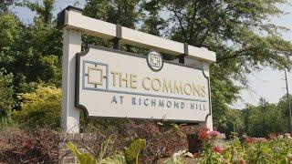 Richmond Hill GA  The Commons  Tons of Amenities