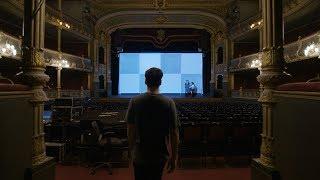 Robert Lepage and Matías Umpierrez Rolex Mentor and Protégé in Theatre 2016-2017