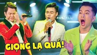 ANH THỢ XÂY Duy Phương TÁI XUẤT khoe giọng SIÊU ĐỘC LẠ khiến khách mời HÁ HỐC MỒM  Song Ca Giấu Mặt