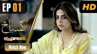 Pakistani Drama  Gustakh - Episode 1  Faryal Mehmood  Faysal Quraishi  ET1  Express TV Dramas