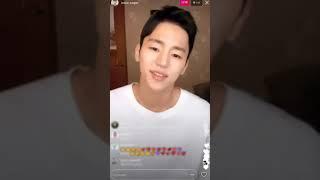 181117 Insoo Insta Live