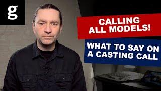 09 Calling all models What to say in a model casting call post