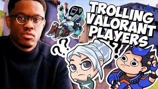 The Real KAYO Voice Actor Trolls Valorant Players Episode 1