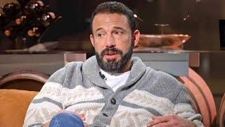 Ben Affleck Reveals He and His Kids Are Stunned by J.Los Level of Fame