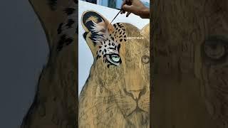 Cheetah drawing part 2 #trending#shorts#artviral # #sumanrathourvlog