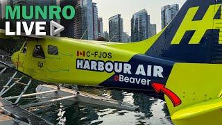 The Harbour Air eBeaver Electric Seaplane  Everything Electric Canada 2024