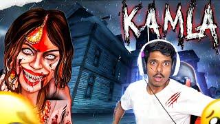 FINALLY COMPLETED KAMLA LEVEL ll Kamla horror game #kamla