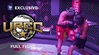 Mark Anthony Agbay vs. Hanz Jay-A Viduya  URCC Dynasty  Full Fight