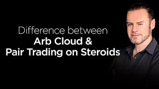 TradingView Tools Arb Cloud & Pair Trading on Steroids Differences
