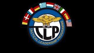 NATO Tactical Leadership Programme TLP 19-1. USAF 492 Fighter Squadron from RAF Lakenheath .