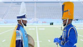 Kel Oakley  Southern University Human Jukebox Drum Major 2024 - 2025