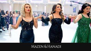 Imad Selim - Mazen & Hanadi - Part 01 - Alia Deko -Saal2000 #Kurdischehochzeit #MirVideoProduction ®