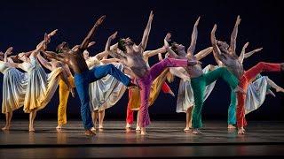 Mark Morris Dance Group  Spring Spring Spring excerpt 2