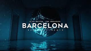 Rawi Beat  - Barcelona -  Alan Walker & Ina Wroldsen  -  New Remix