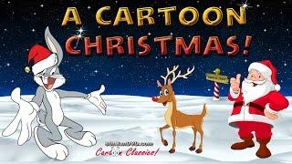 LOONEY TUNES CHRISTMAS CARTOONS COMPILATION 4 Hours Santa Claus Rudolph