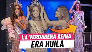 CHISMES QUE NO VISTE EN EL MISS COLOMBIA 2024  COMPRARON LA CORONA