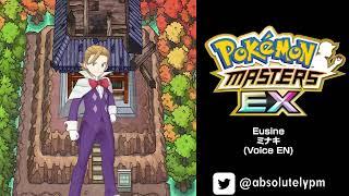  ️ #216 - Eusineミナキ - EN  Pokémon Masters EX