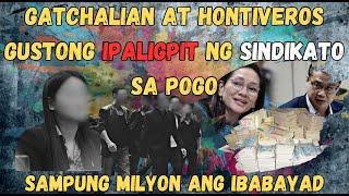 10 MILYONG PISO UMANO ANG IBABAYAD NG SINDIKATO NG POGO PARA PATAHIMIKIN ANG DALAWANG SENADOR