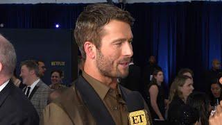 Glen Powell on Advice He Used From Tom Cruise While Making Twisters Exclusive
