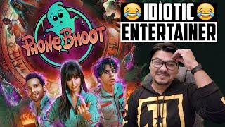 Phone Bhoot MOVIE REVIEW  Yogi Bolta Hai