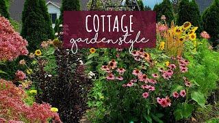 Want a Lush Cottage Garden at Home? Here’s How To Get It