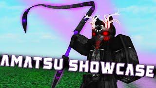 AMATSU FULL Showcase  Ro-Ghoul