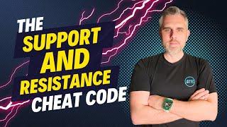 The New Support And Resistance Cheat Code