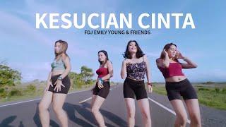 FDJ Emily Young & Friends - Kesucian Cinta Official Music Video