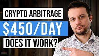 Simple Way To Make Money With Crypto Arbitrage Trading In 2024 For Beginners