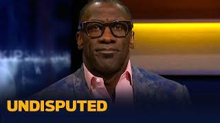 Shannon Sharpe addresses the altercation at Lakers-Grizzlies game  UNDISPUTED