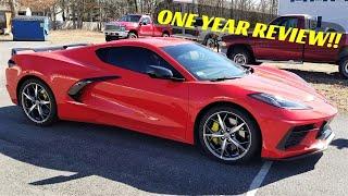 C8 Corvette LONG TERM REVIEW  AFTER 1 YEAR was it WORTH IT?