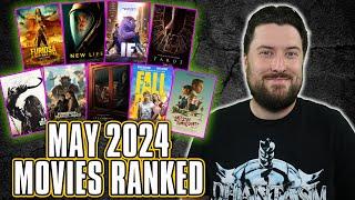 May 2024 Movies Ranked